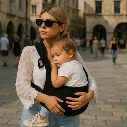 ¡CANGURIN! Portabebé Multifuncional