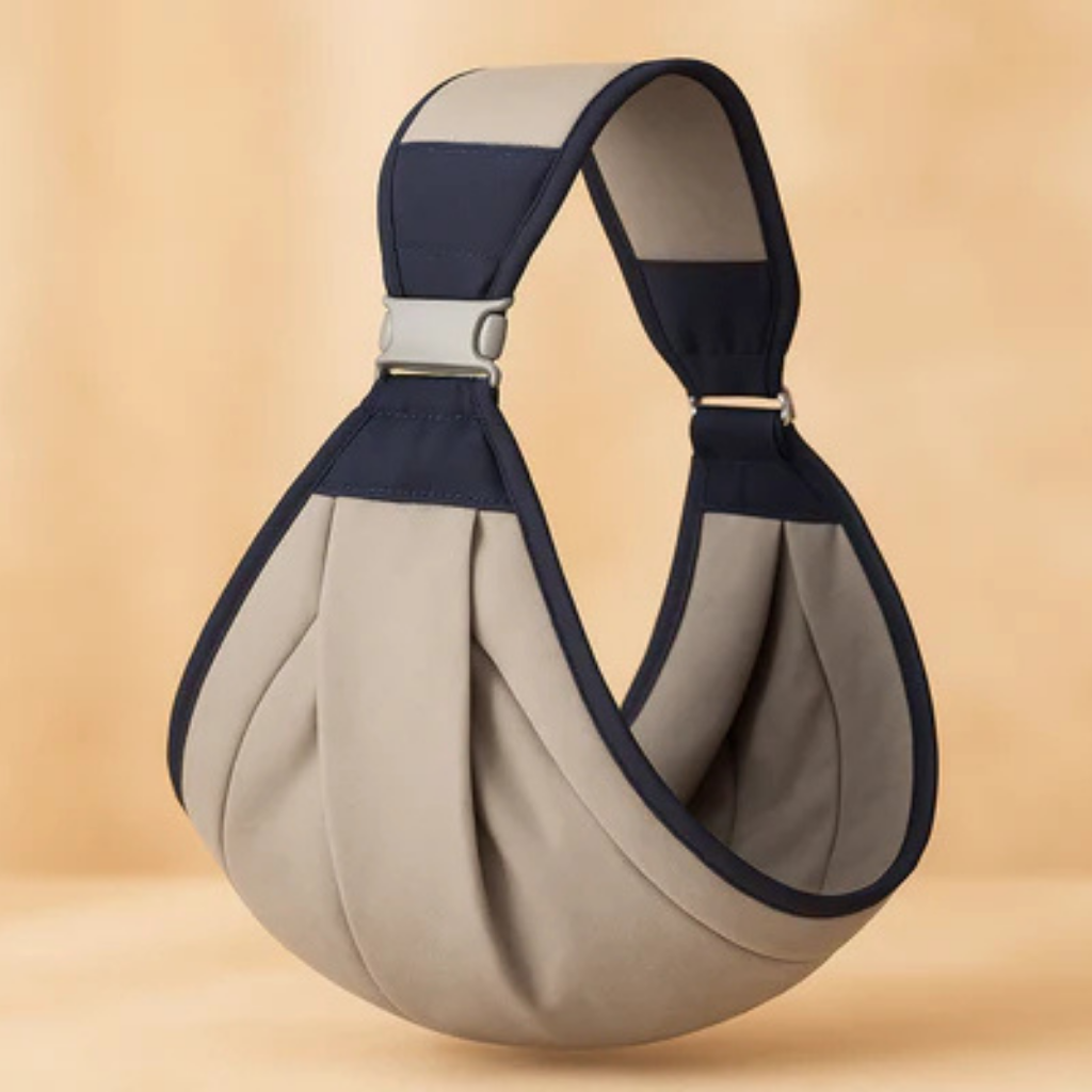 ¡CANGURIN! Portabebé Multifuncional