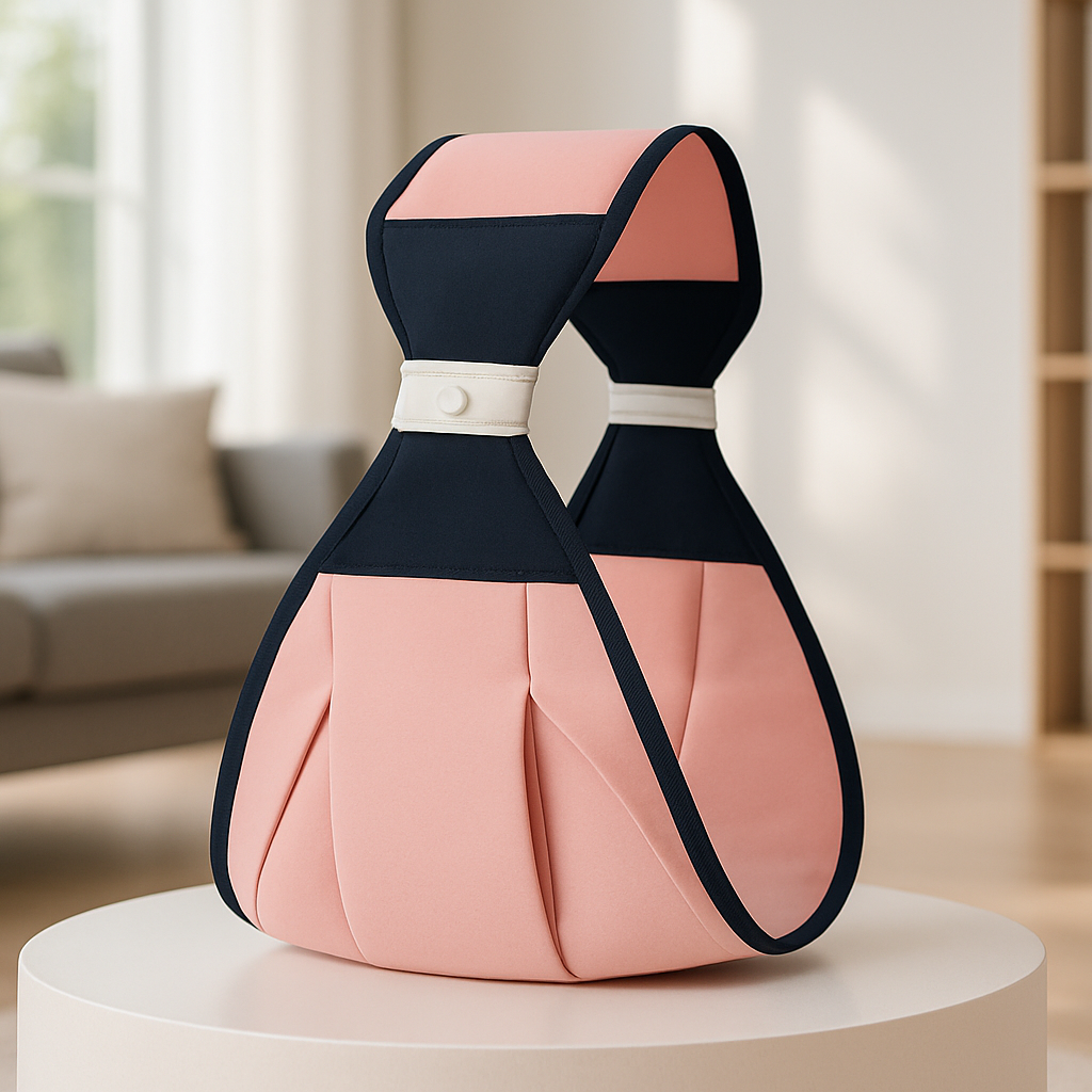 ¡CANGURIN! Portabebé Multifuncional