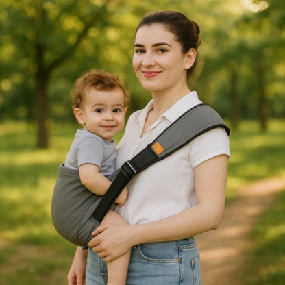 ¡CANGURIN! Portabebé Multifuncional