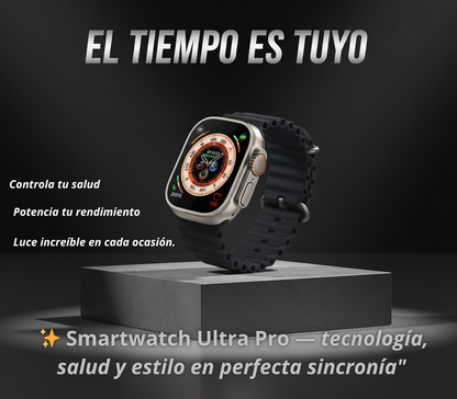 Smartwatch Ultra Pro