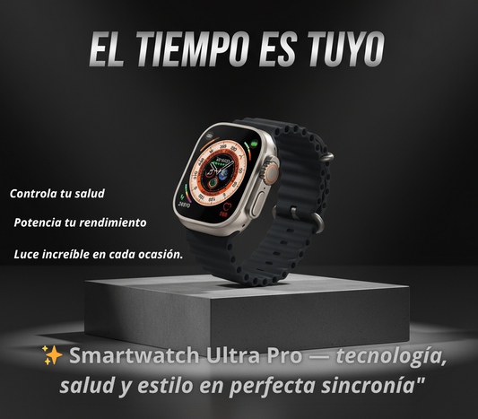 Smartwatch Ultra Pro