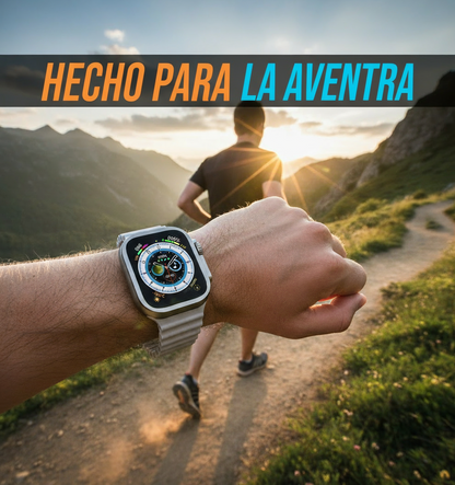 Smartwatch Ultra Pro