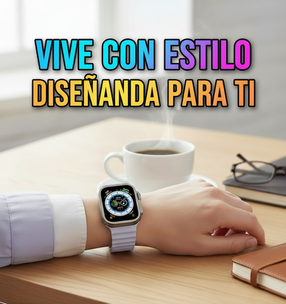 Smartwatch Ultra Pro